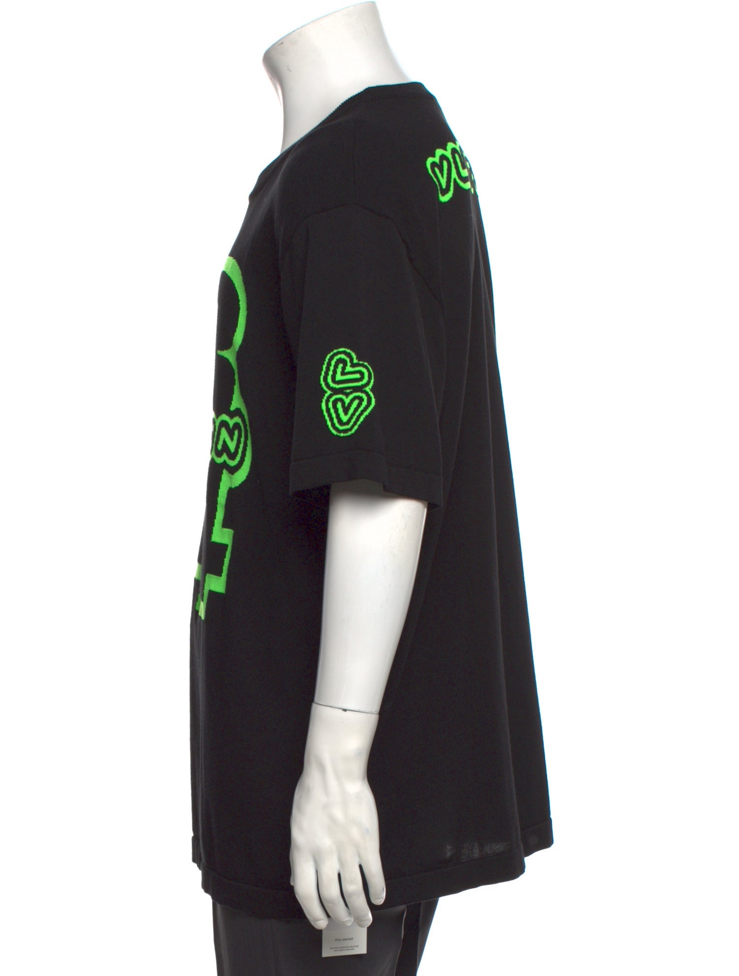 Louis Vuitton 2022 Signature Logo Pullover